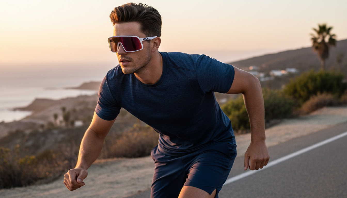 Vorderansicht Oakley SUTRO (OO9406 - 940606)