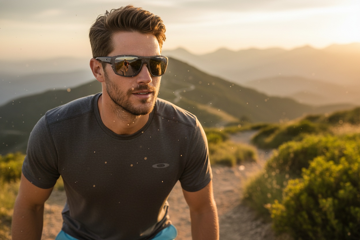 Vorderansicht Oakley SPLIT SHOT (OO9416 - 941602)