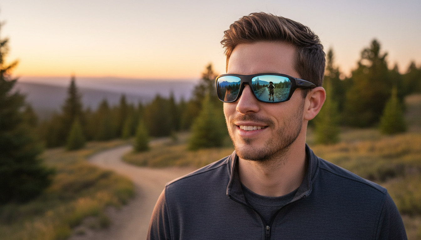 Vorderansicht Oakley SPLIT SHOT (OO9416 - 941606)