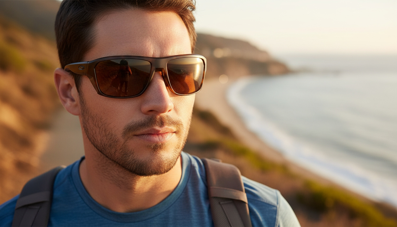 Vorderansicht Oakley SPLIT SHOT (OO9416 - 941603)