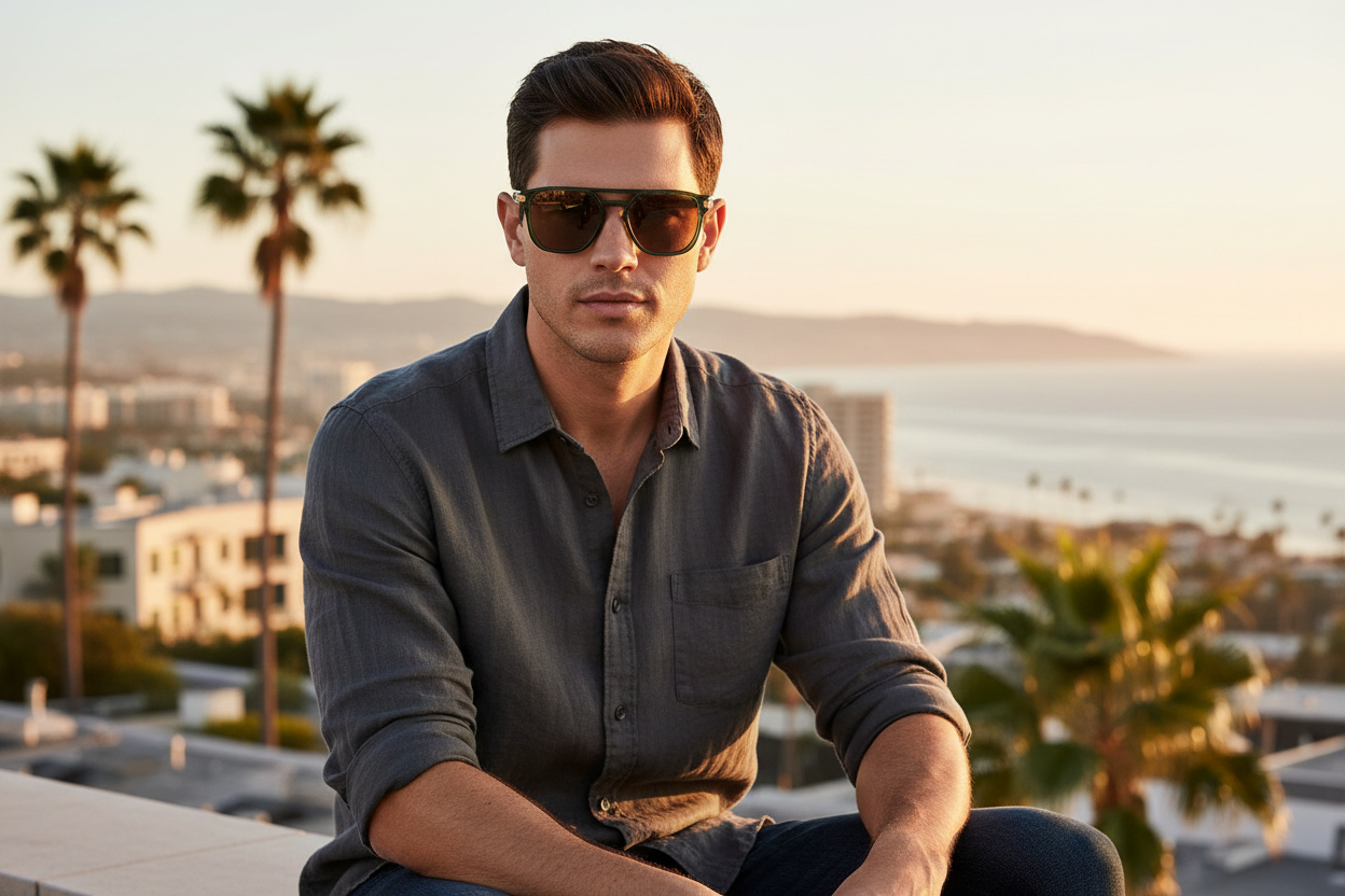 Vorderansicht Oakley LATCH BETA (OO9436 - 943603)