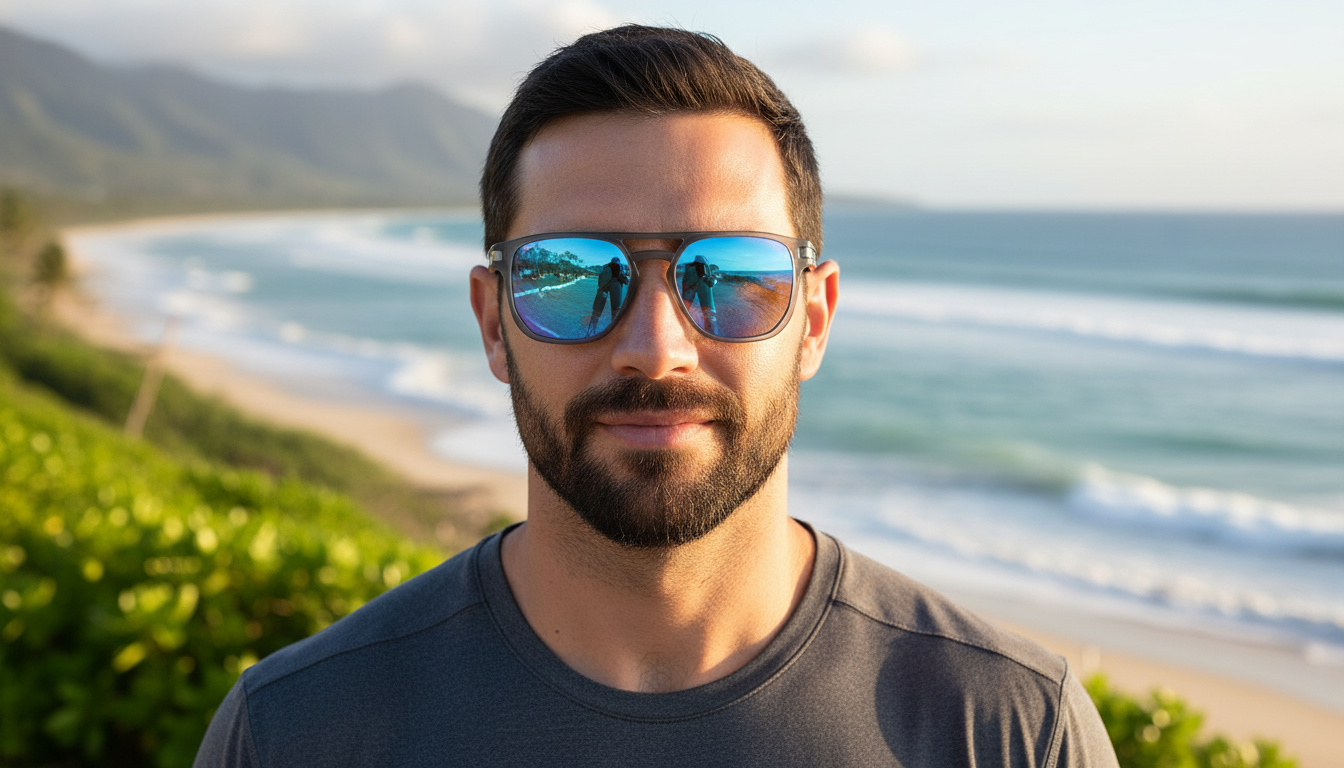 Vorderansicht Oakley LATCH BETA (OO9436 - 943606)