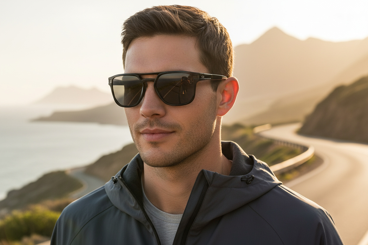 Vorderansicht Oakley LATCH BETA (OO9436 - 943605)