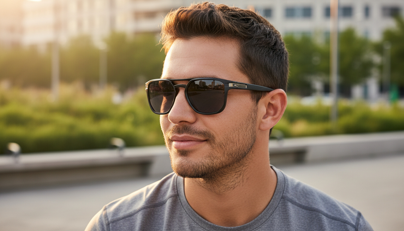 Vorderansicht Oakley LATCH BETA (OO9436 - 943601)