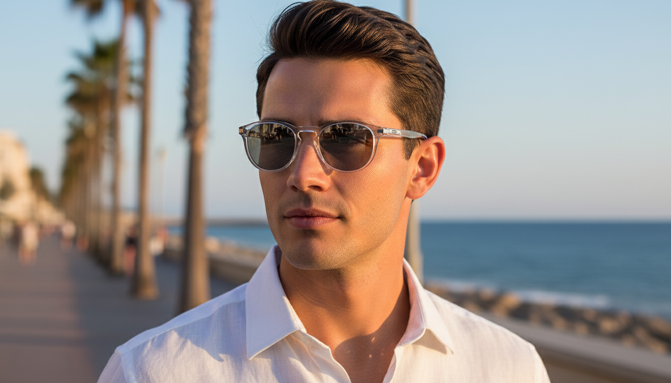 Vorderansicht Oakley PITCHMAN R (OO9439 - 943902)