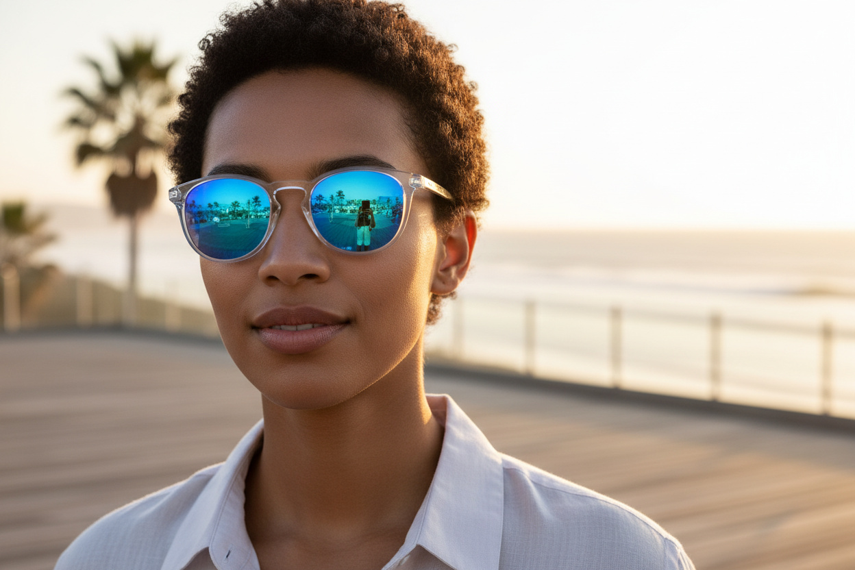 Vorderansicht Oakley PITCHMAN R (OO9439 - 943904)