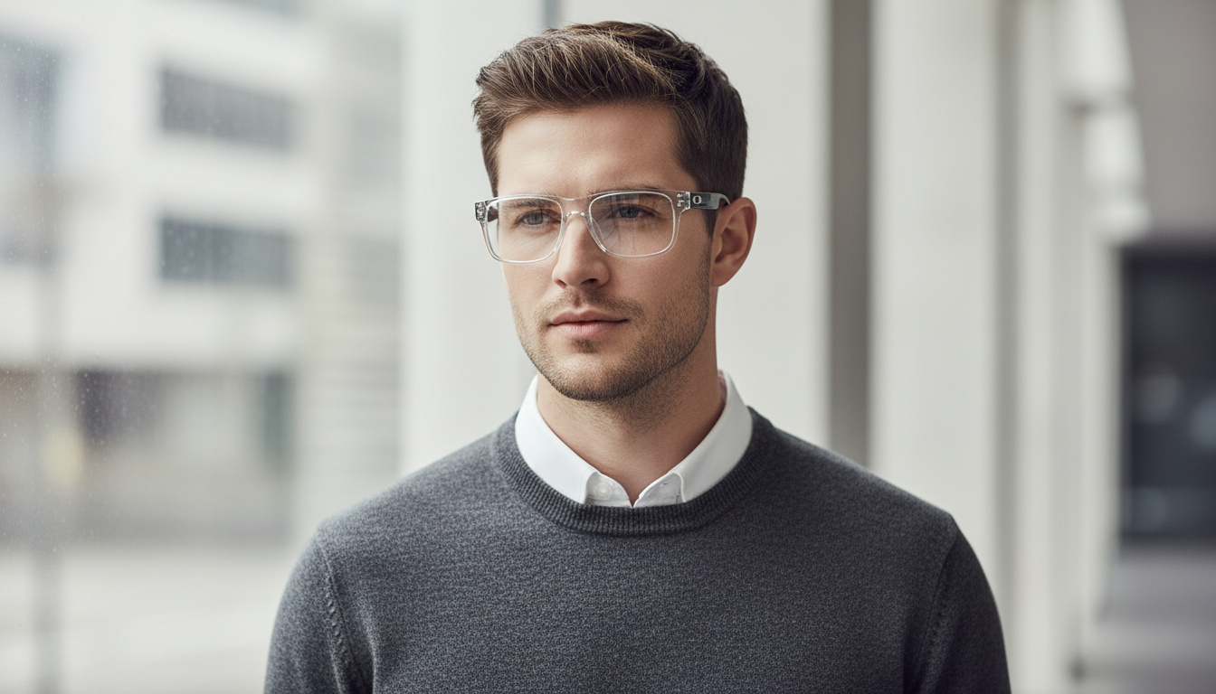 Vorderansicht Oakley HOLBROOK RX (OX8156 - 815603)