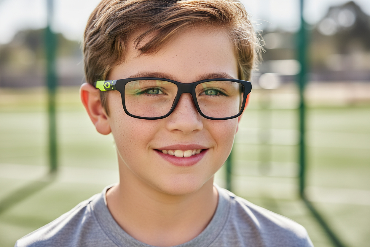 Vorderansicht Oakley FIELD DAY (OY8007 - 800701)