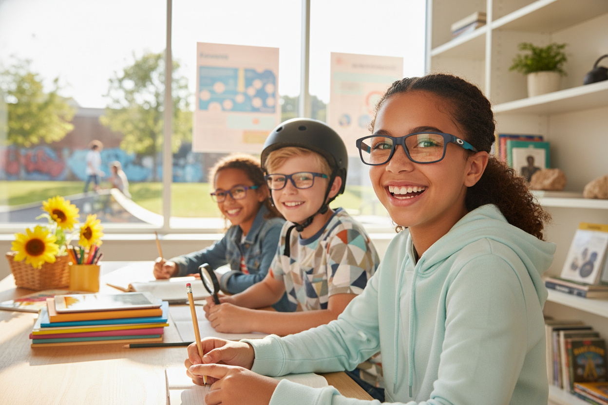 Vorderansicht Oakley FIELD DAY (OY8007 - 800707)