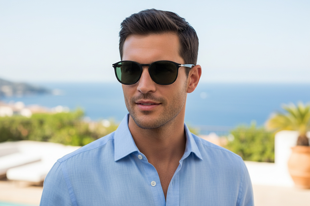 Vorderansicht Persol PO3215S (95/31)