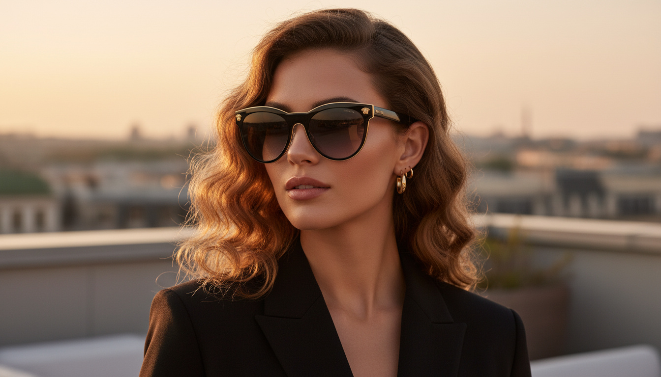 Vorderansicht Versace VE2198 (1002T3)