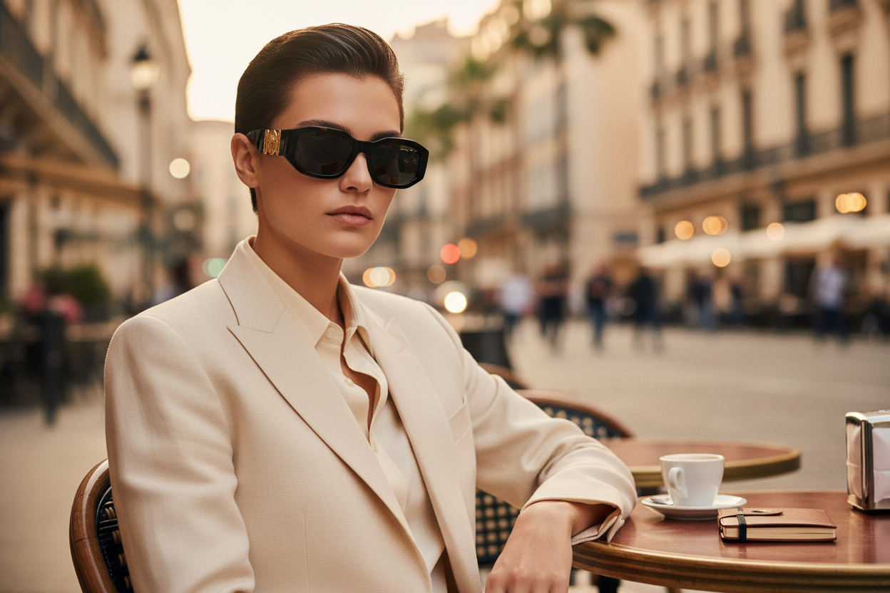 Vorderansicht Versace VE4361 (GB1/87)