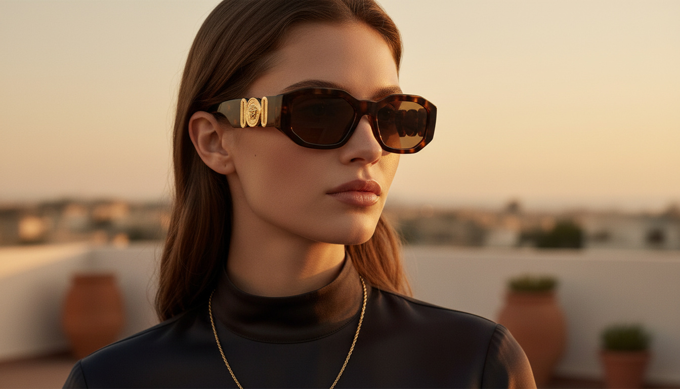 Vorderansicht Versace VE4361 (521773)