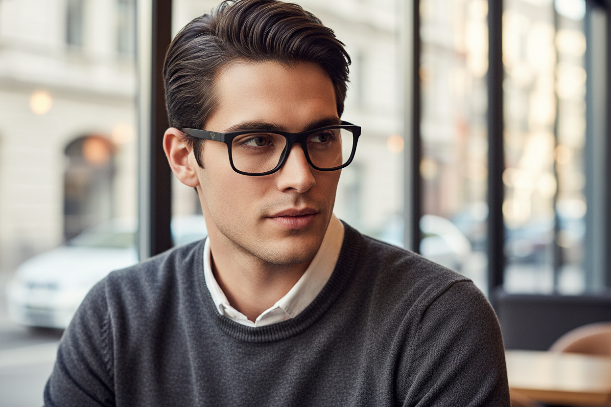 Vorderansicht Emporio Armani EA3147 (5042)