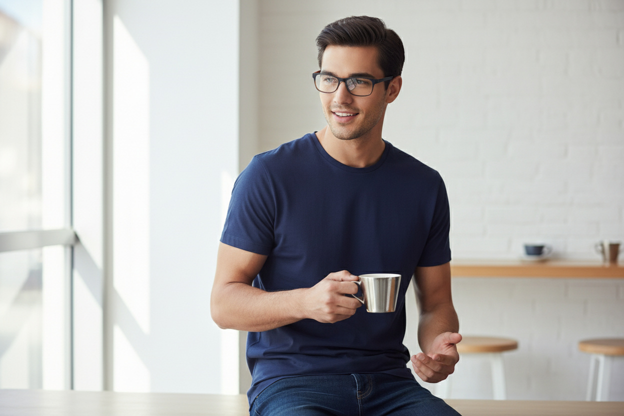 Vorderansicht Esprit ET17457 (586)