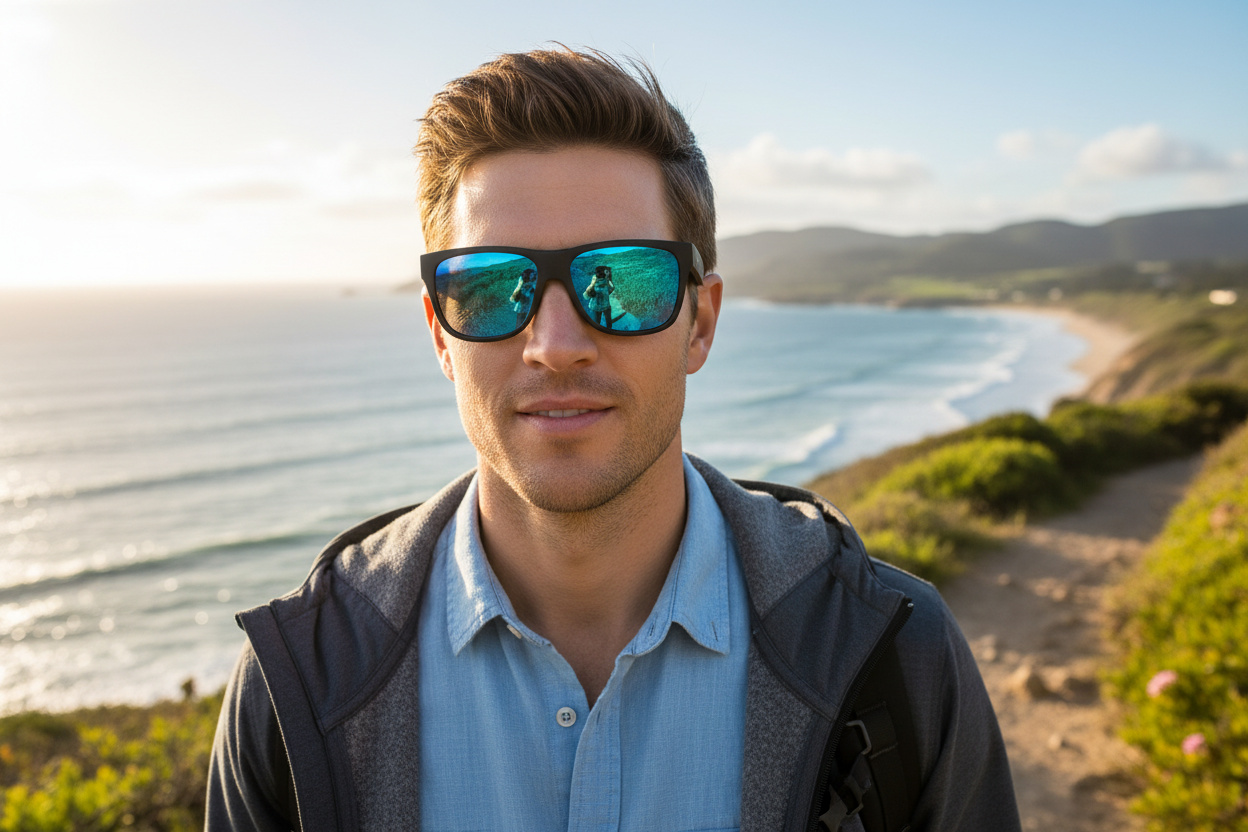 Vorderansicht Smith LOWDOWN 2 (003/QG)