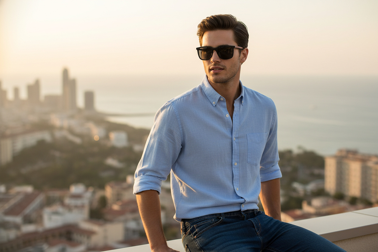 Vorderansicht Hugo HG 1027/S (OIT/IR)