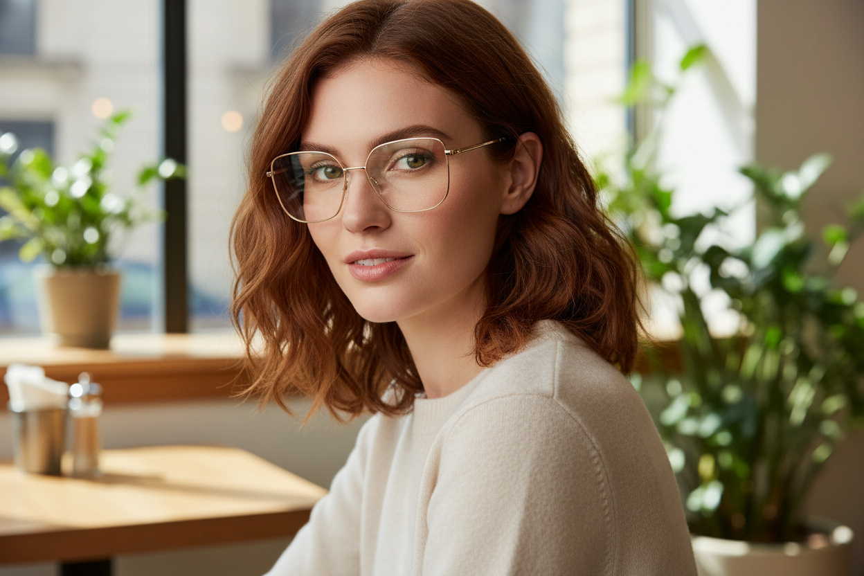 Vorderansicht Marc Jacobs MARC 370 (DDB)