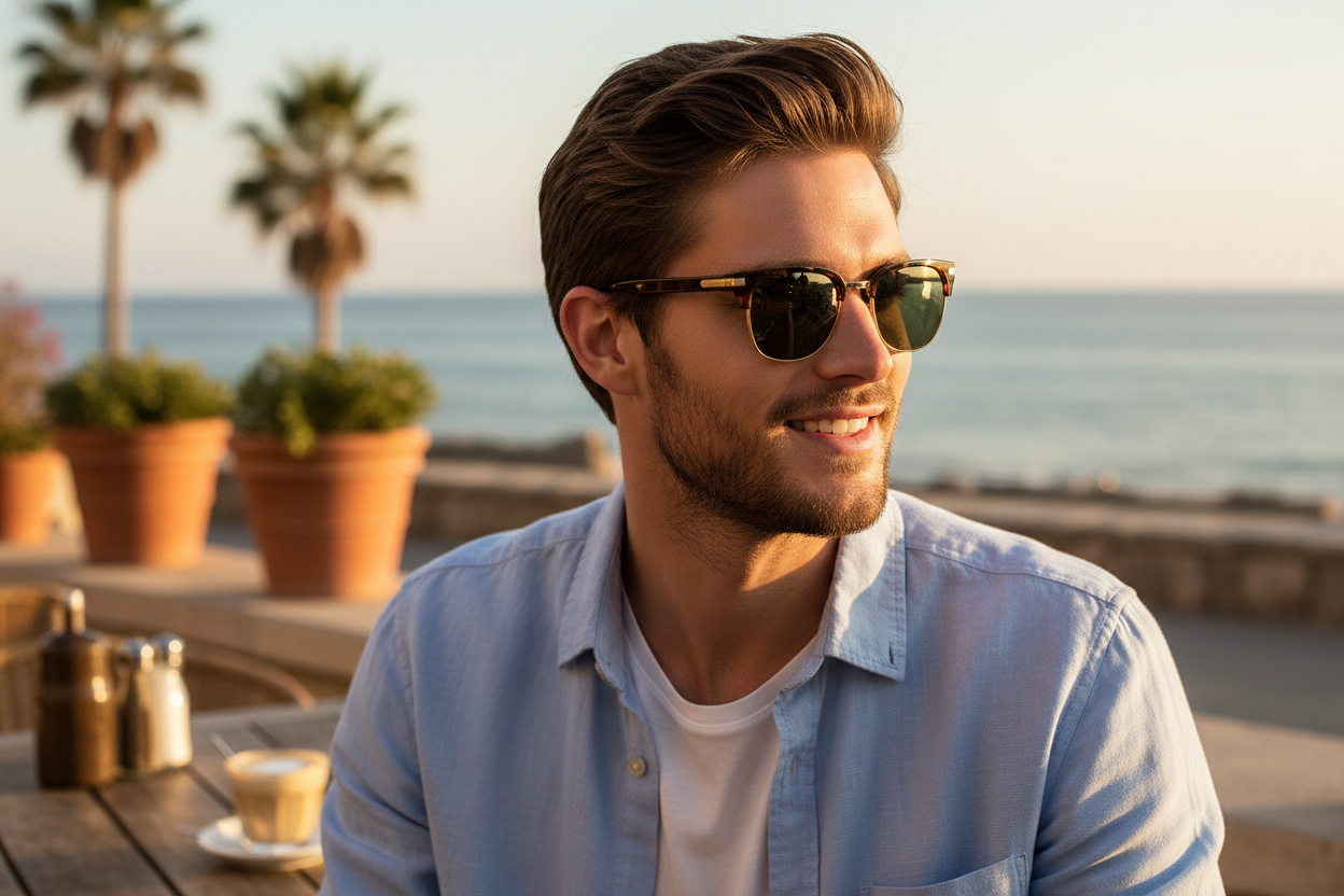 Vorderansicht Polaroid PLD 2076/S (086/UC)