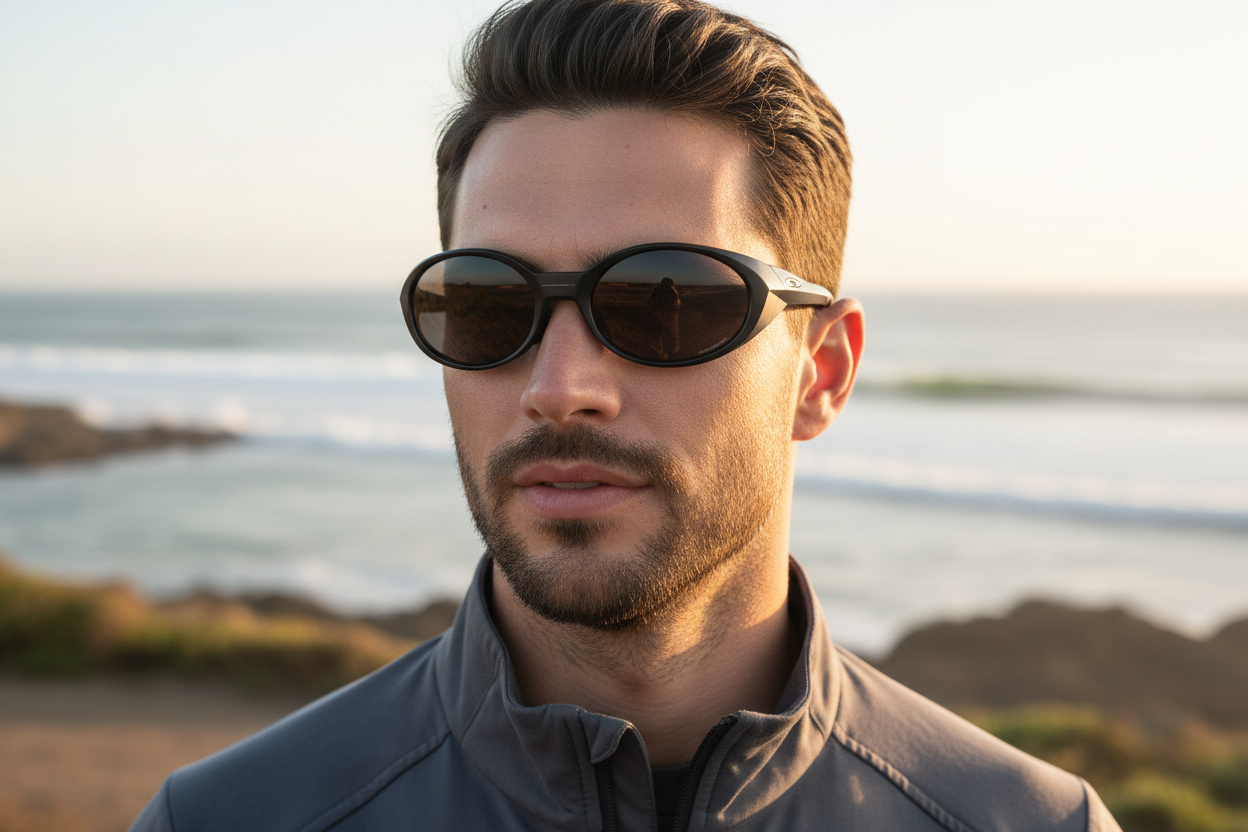 Vorderansicht Oakley EYEJACKET REDUX (OO9438 - 943801)