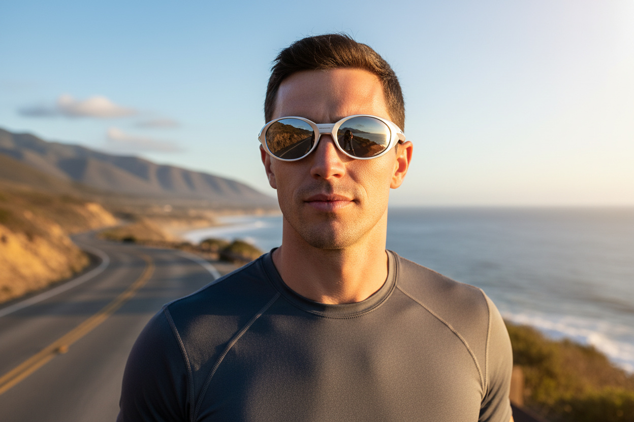 Vorderansicht Oakley EYEJACKET REDUX (OO9438 - 943805)