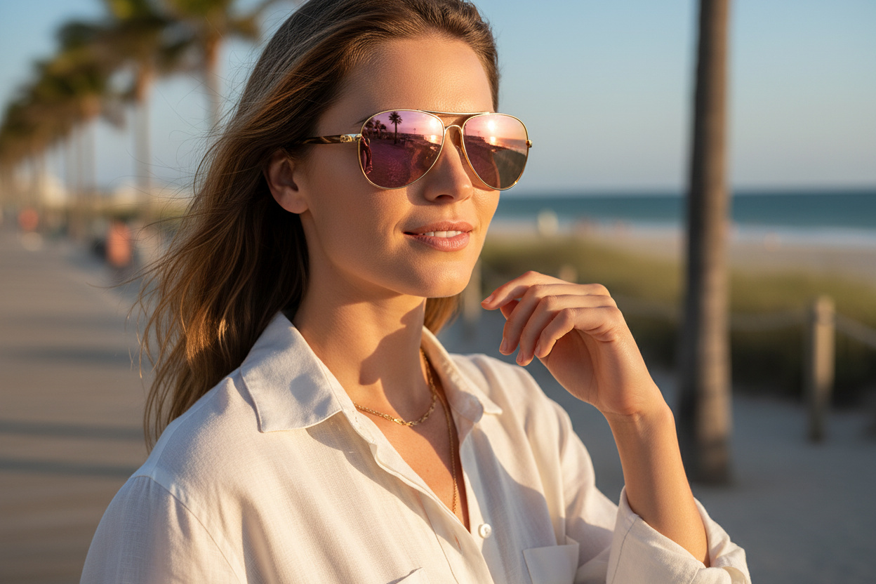 Vorderansicht Oakley FEEDBACK (OO4079 - 407937)