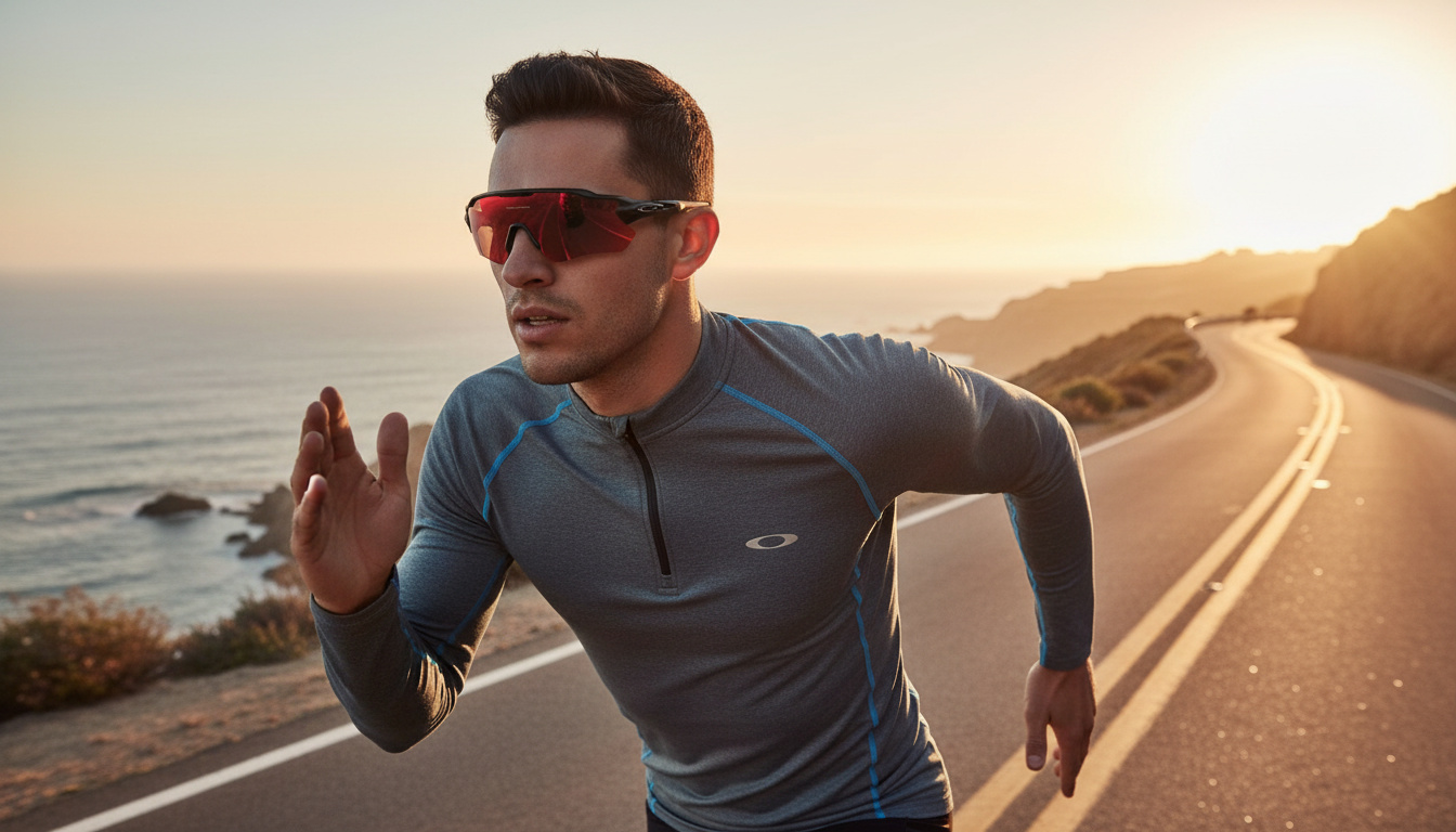 Vorderansicht Oakley RADAR EV PATH (OO9208 - 920890)