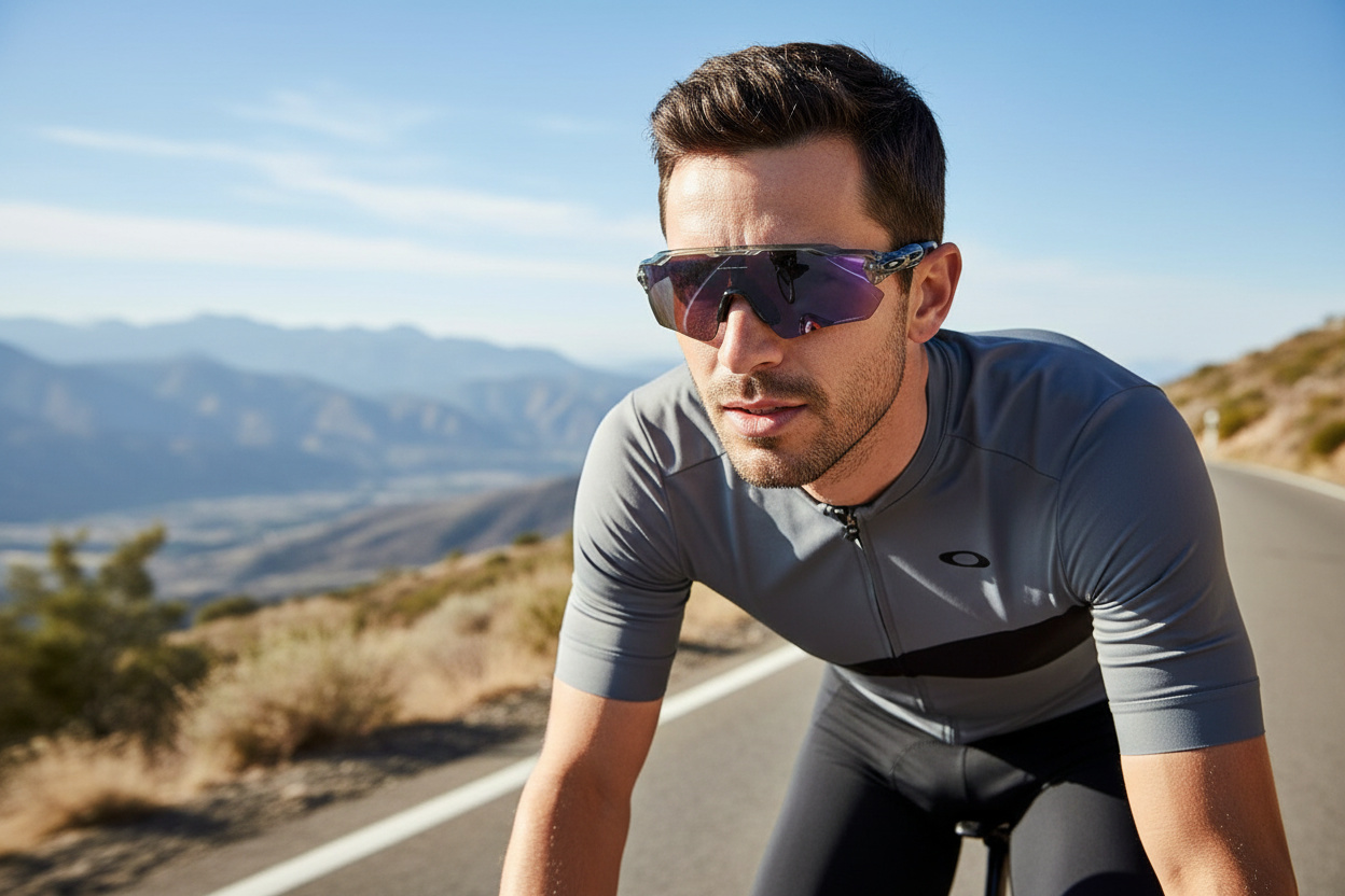 Vorderansicht Oakley RADAR EV PATH (OO9208 - 920882)