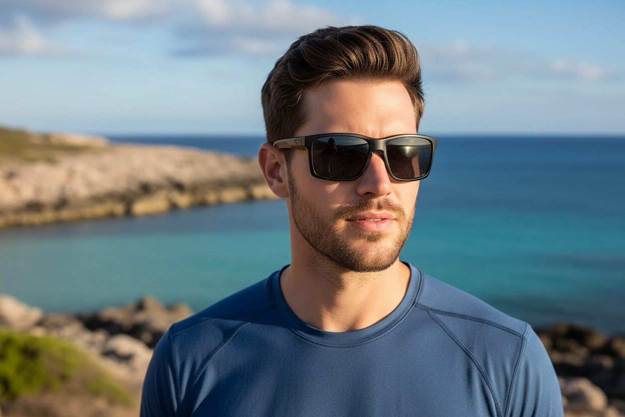 Vorderansicht Oakley MAINLINK (OO9264 - 926445)