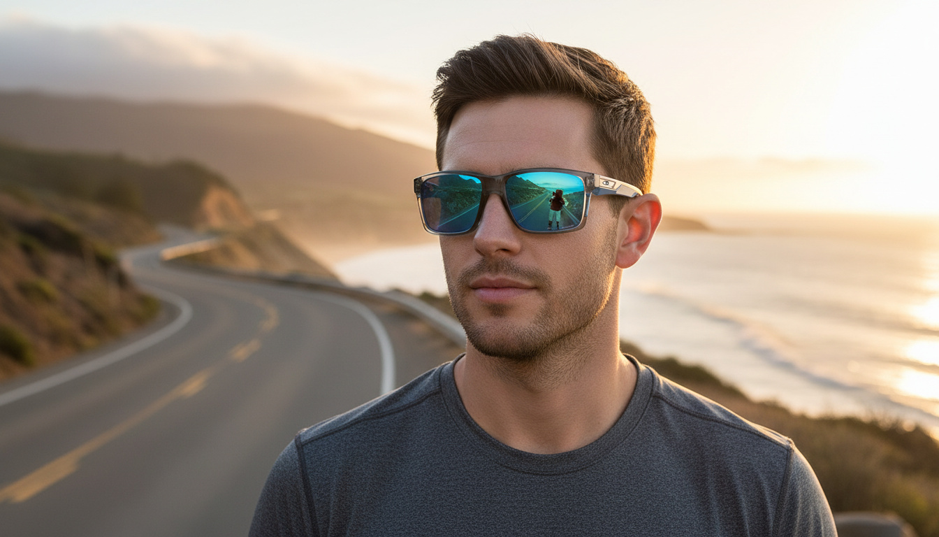 Vorderansicht Oakley MAINLINK (OO9264 - 926442)