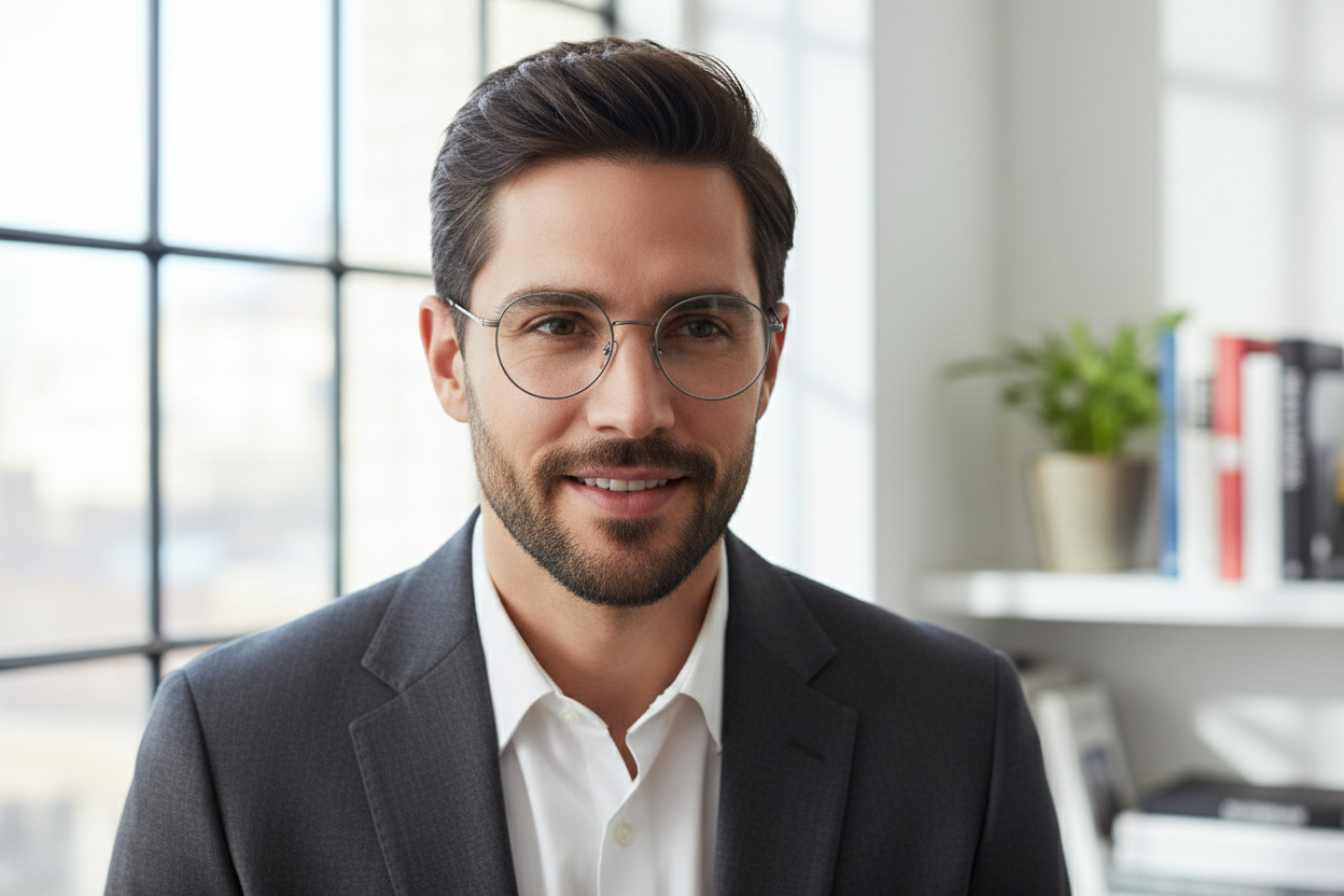 Vorderansicht Giorgio Armani AR5095 (3010)