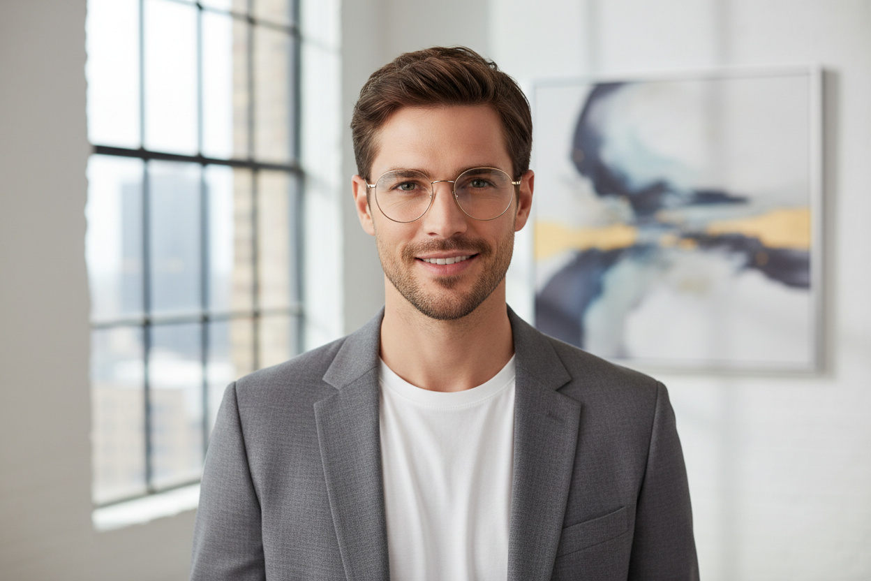 Vorderansicht Giorgio Armani AR5095 (3011)