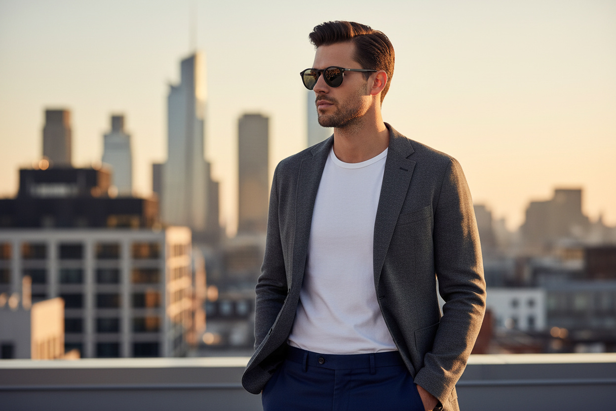 Vorderansicht Giorgio Armani AR8121 (500187)