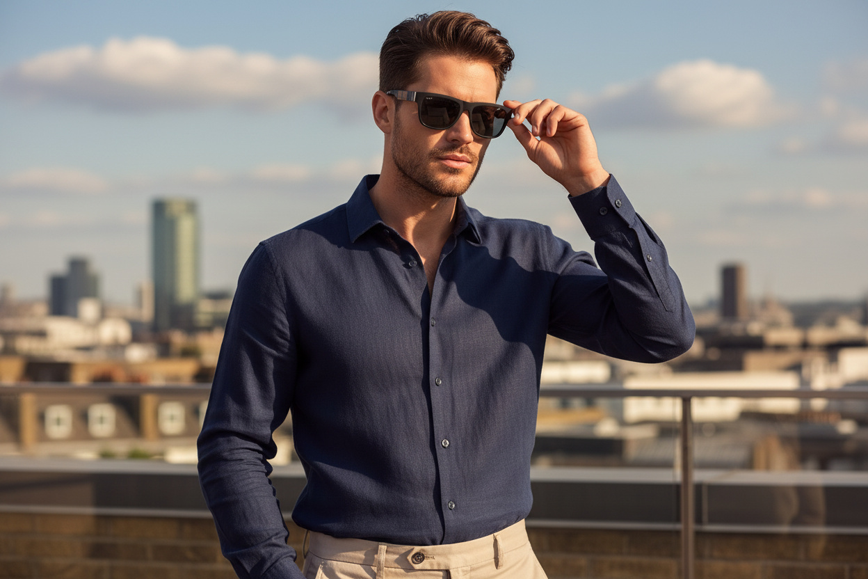 Vorderansicht Burberry BE4293 (380687)