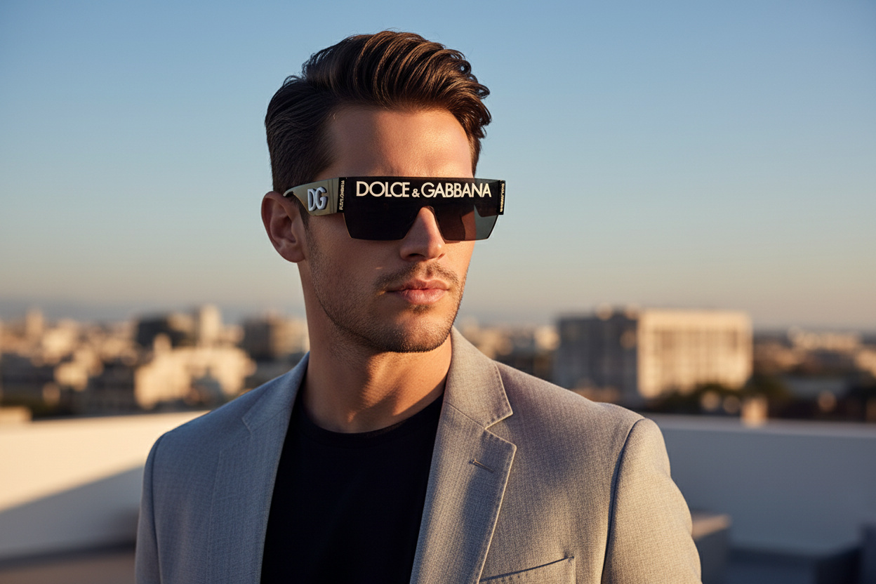 Vorderansicht Dolce & Gabbana DG2233 (01/87)