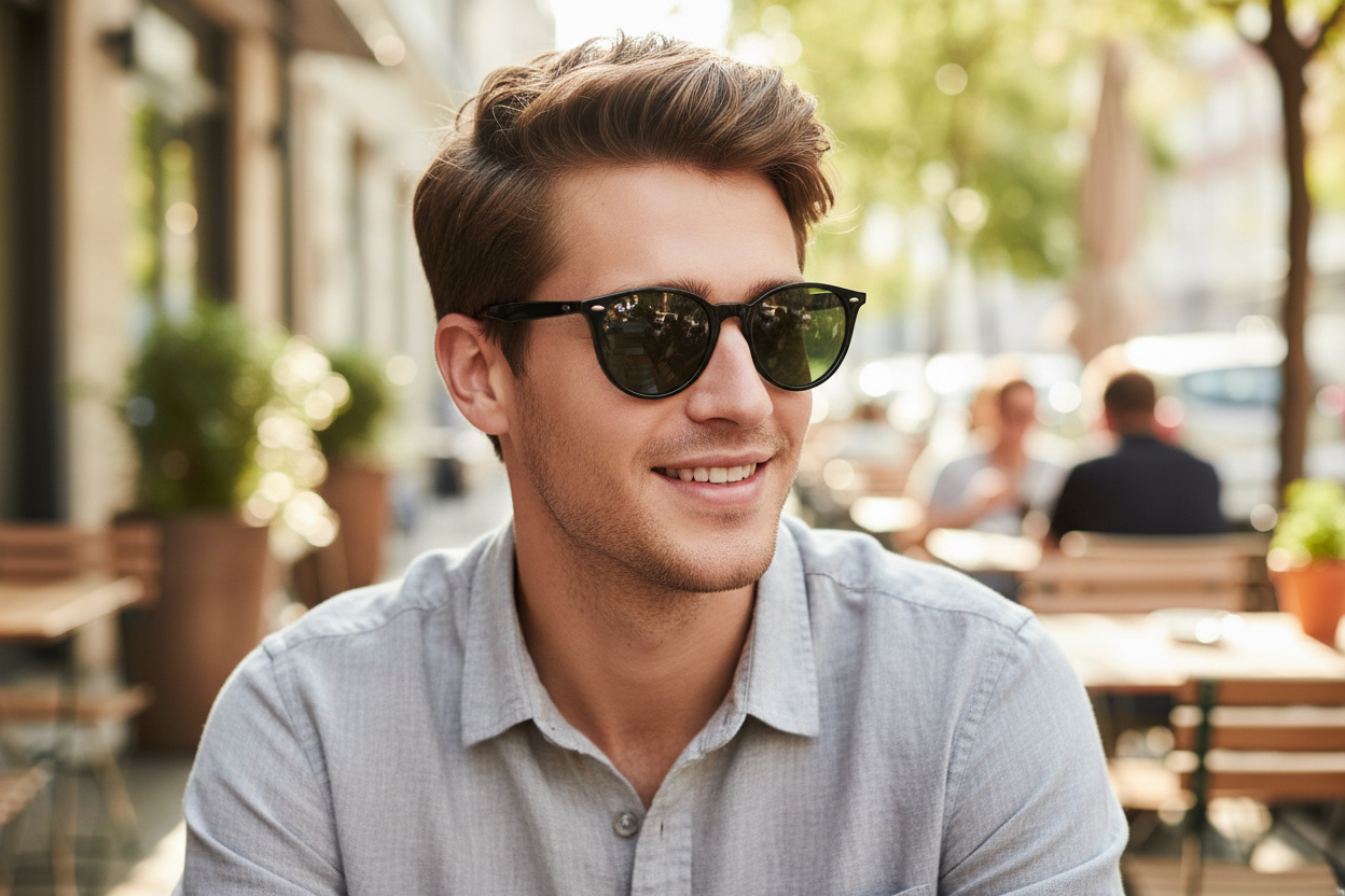 Vorderansicht Ray-Ban RB4305 (601/71)