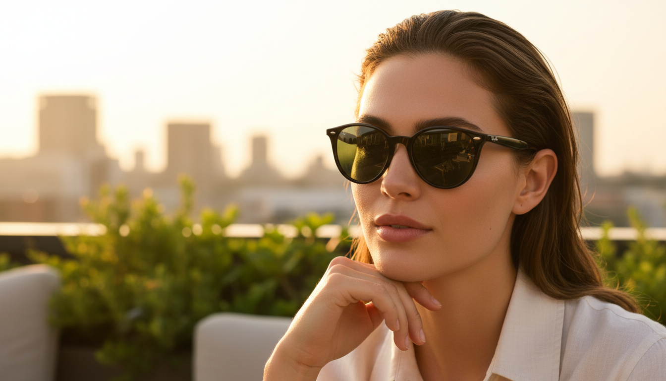 Vorderansicht Ray-Ban RB4305 (601/9A)