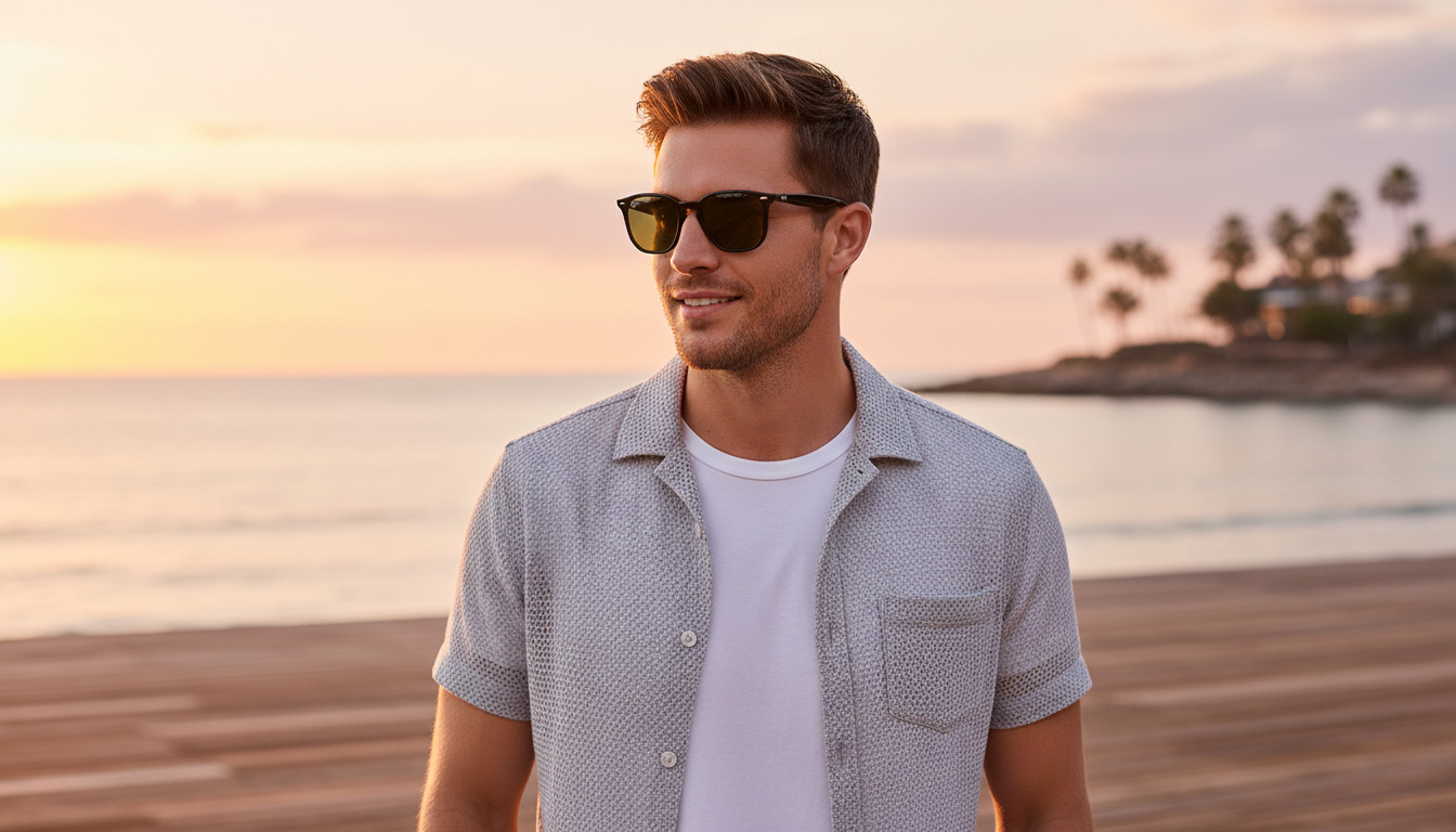 Vorderansicht Ray-Ban RB4306 (601/9A)