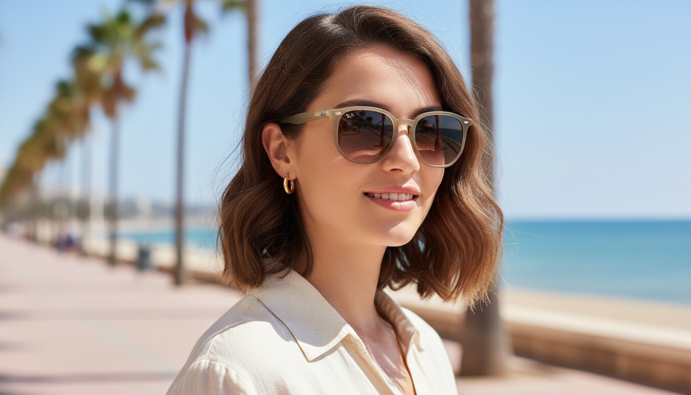 Vorderansicht Ray-Ban RB4306 (616613)