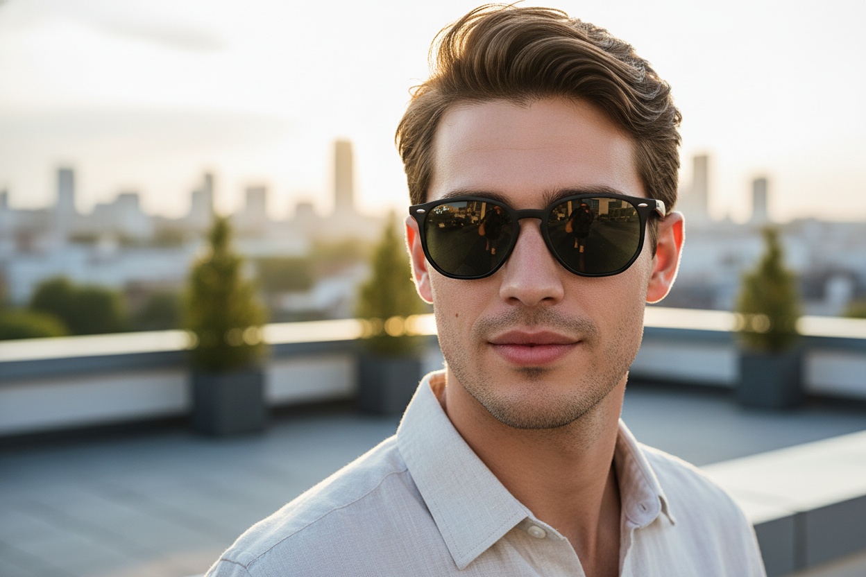 Vorderansicht Ray-Ban RB4306 (601/71)