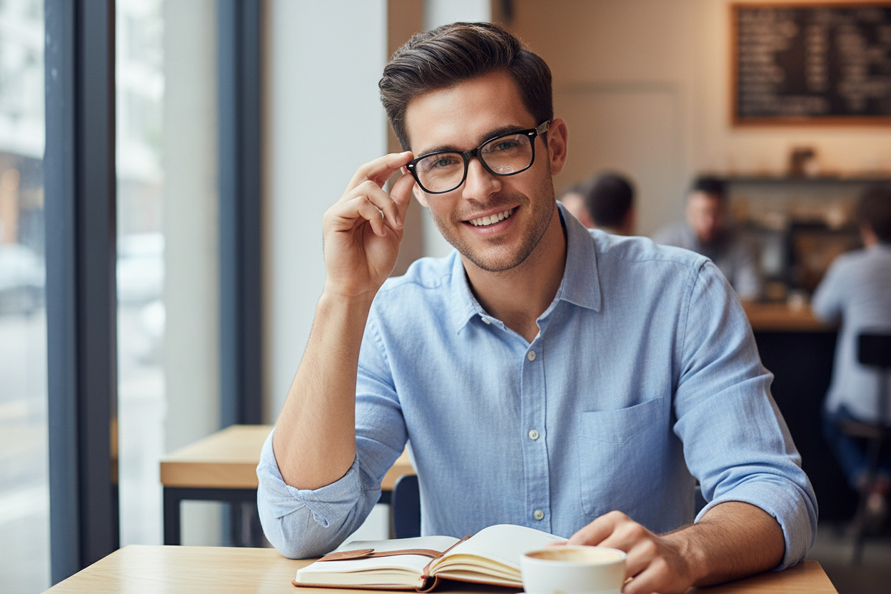 Vorderansicht Ray-Ban RX5375 (2034)