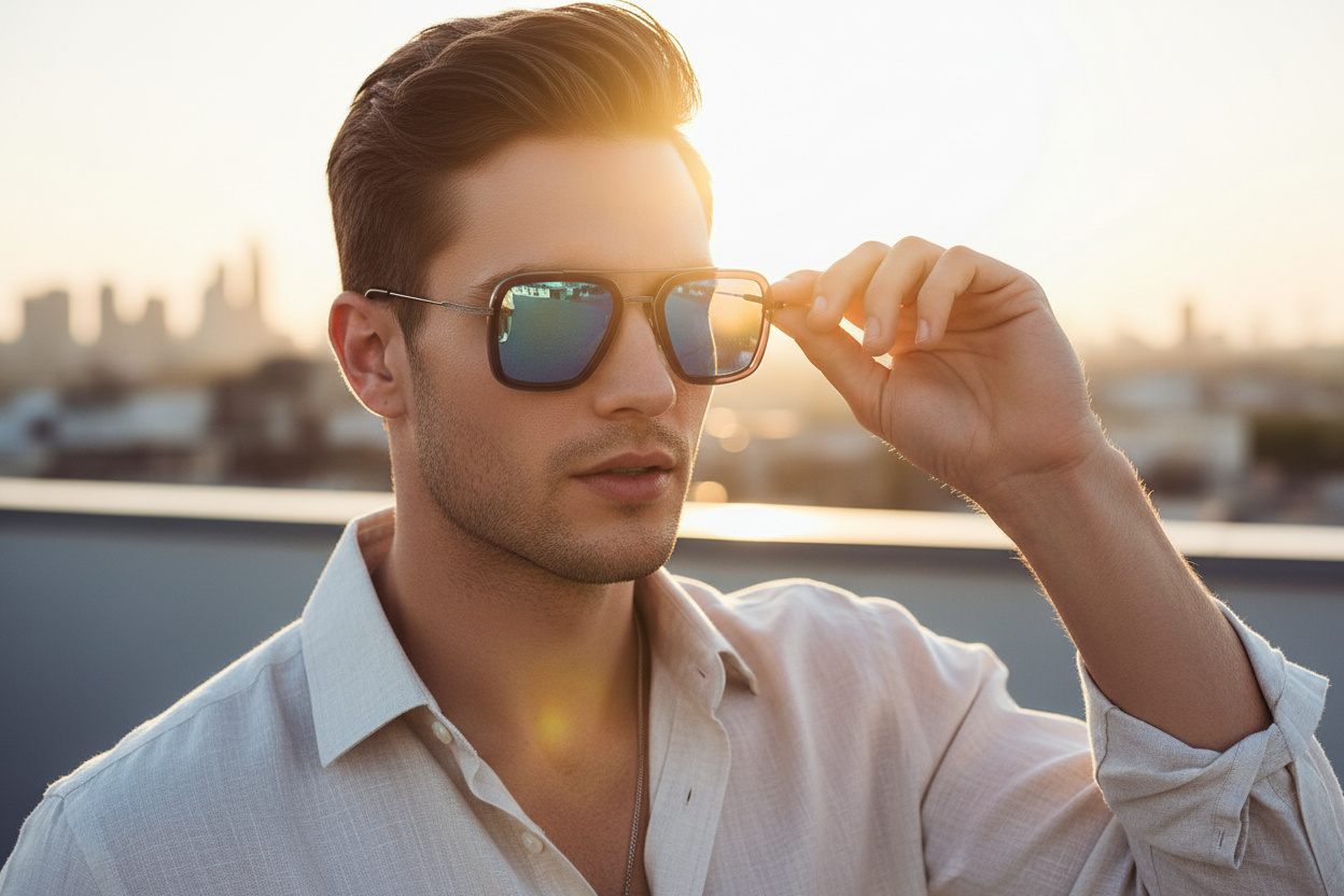 Vorderansicht DITA FLIGHT.006 (7806 - A)