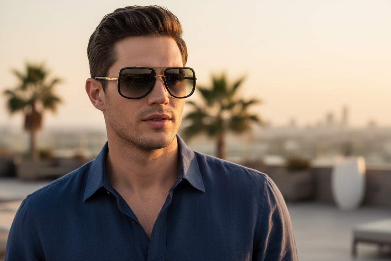 Vorderansicht DITA MACH-ONE (DRX-2030 - F)