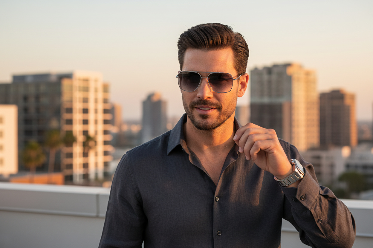 Vorderansicht DITA FLIGHT-SEVEN (DTS-111 - 01)