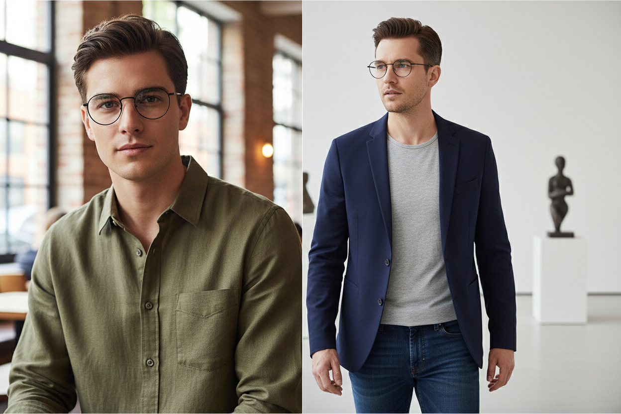 Vorderansicht Calvin Klein CK19119 (001)