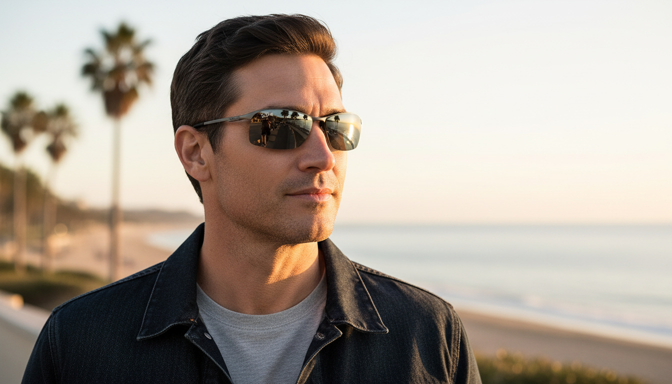 Vorderansicht Ray-Ban RB3183 (RB3183 - 004/82)