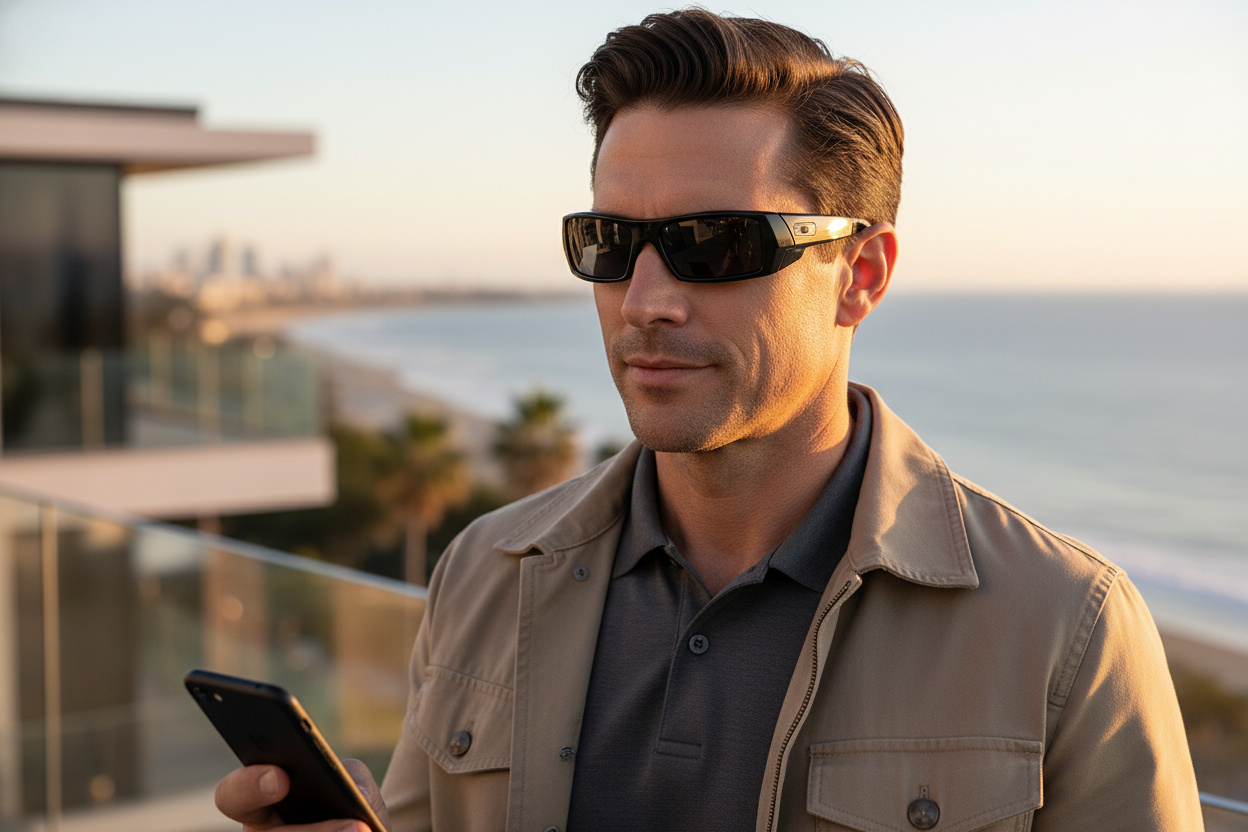 Vorderansicht Oakley GASCAN (OO9014 - 11-192)