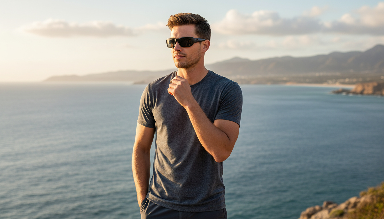 Vorderansicht Oakley FIVES SQUARED (OO9238 - 923810)