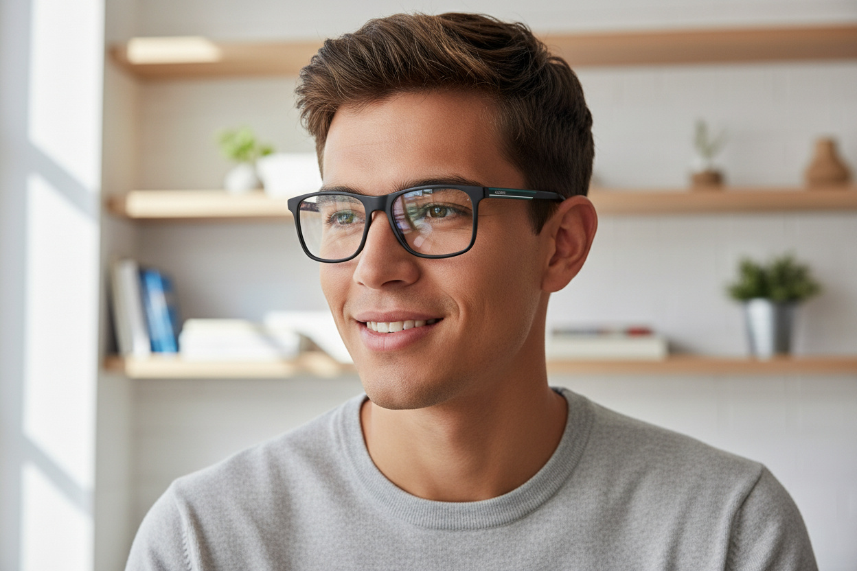 Vorderansicht Lacoste L2848 (001)