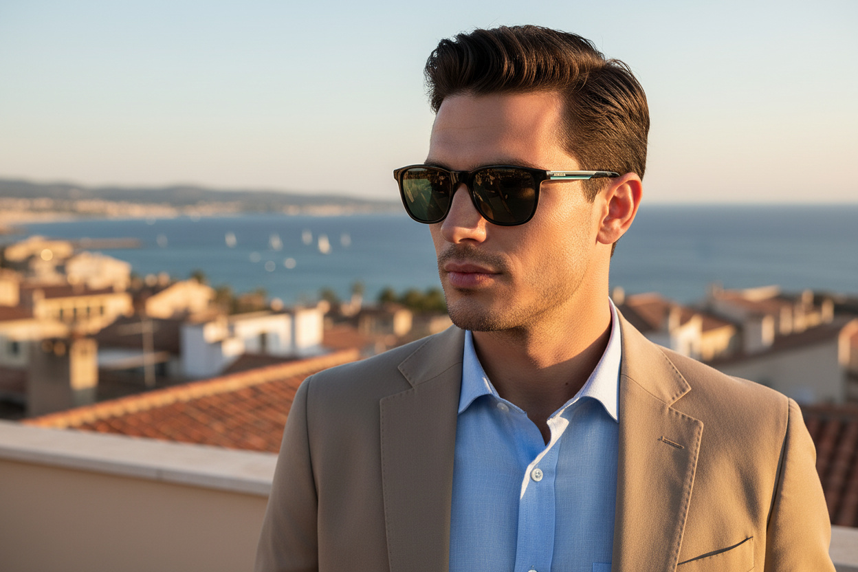 Vorderansicht Lacoste L915S (001)